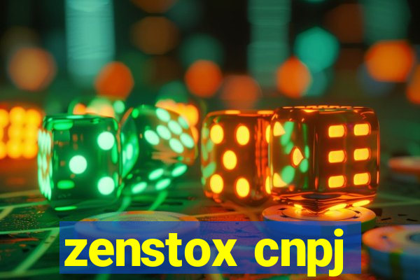 zenstox cnpj